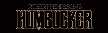logo Robert Pehrssons Humbucker